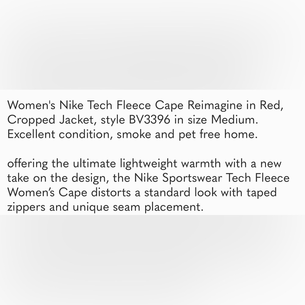 Nike Top 💋💄 - Picture 9 of 11